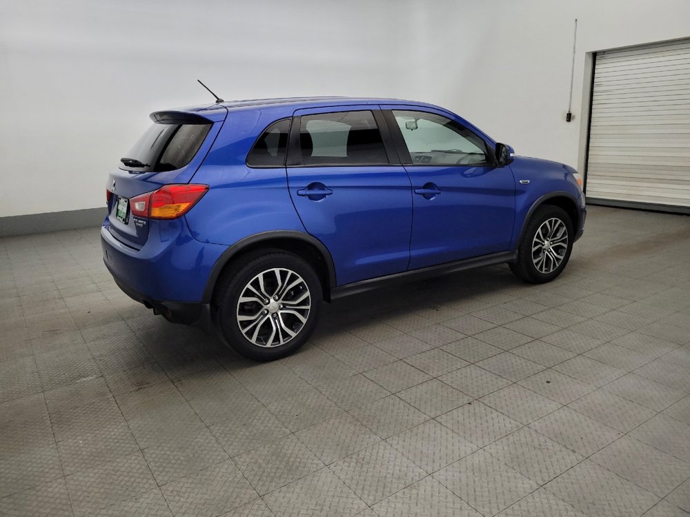 Used 2016 Mitsubishi Outlander Sport ES image 10