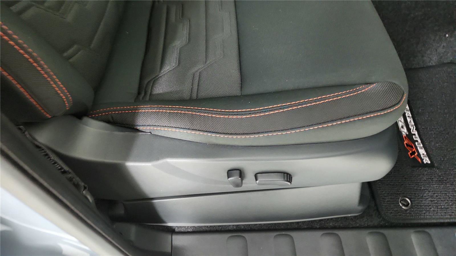 New 2026 Nissan Frontier PRO-4X w/ Pro-4x Convenience Package image 28