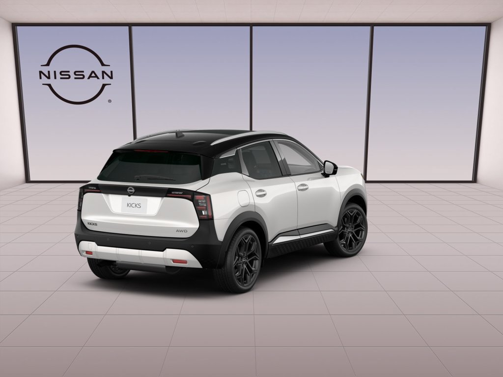 New 2027 Nissan Kicks SR AWD/4WD image 5