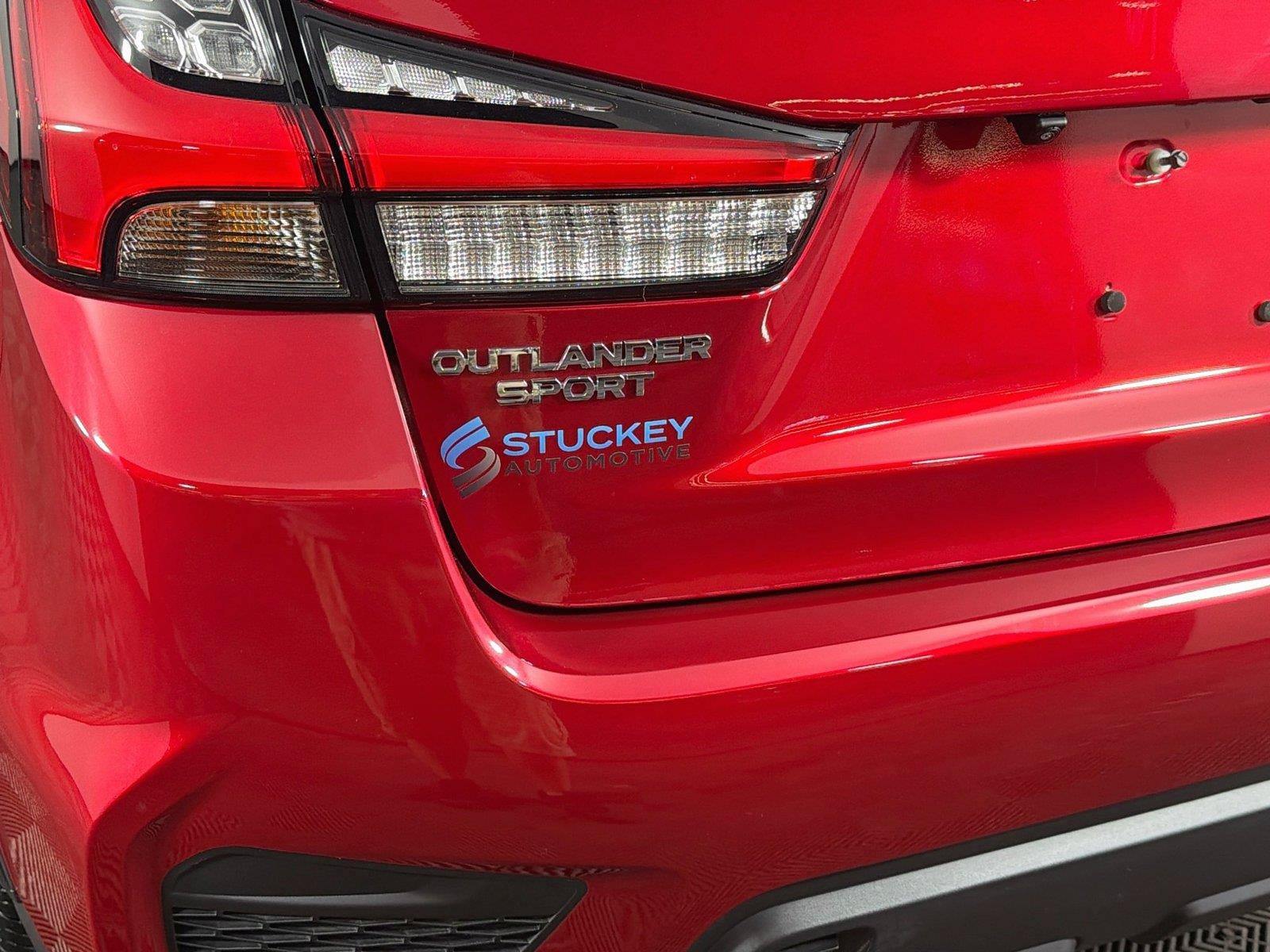 Used 2024 Mitsubishi Outlander Sport Ralliart AWD/4WD image 38