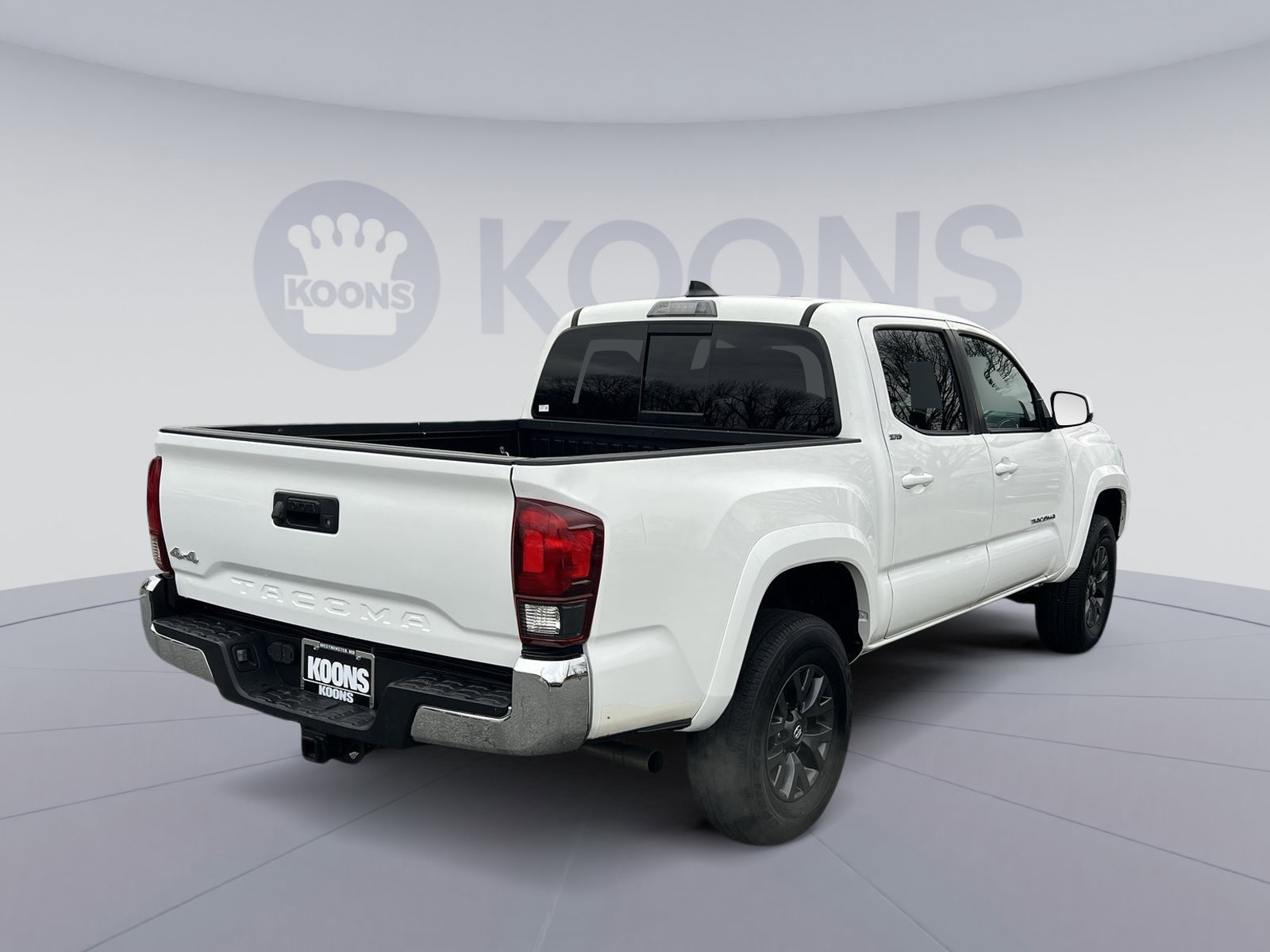 Used 2023 Toyota Tacoma SR5 image 7