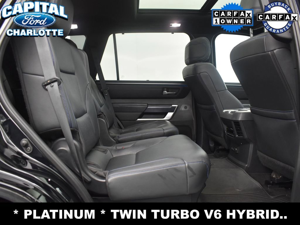 Used 2024 Toyota Sequoia Platinum image 12