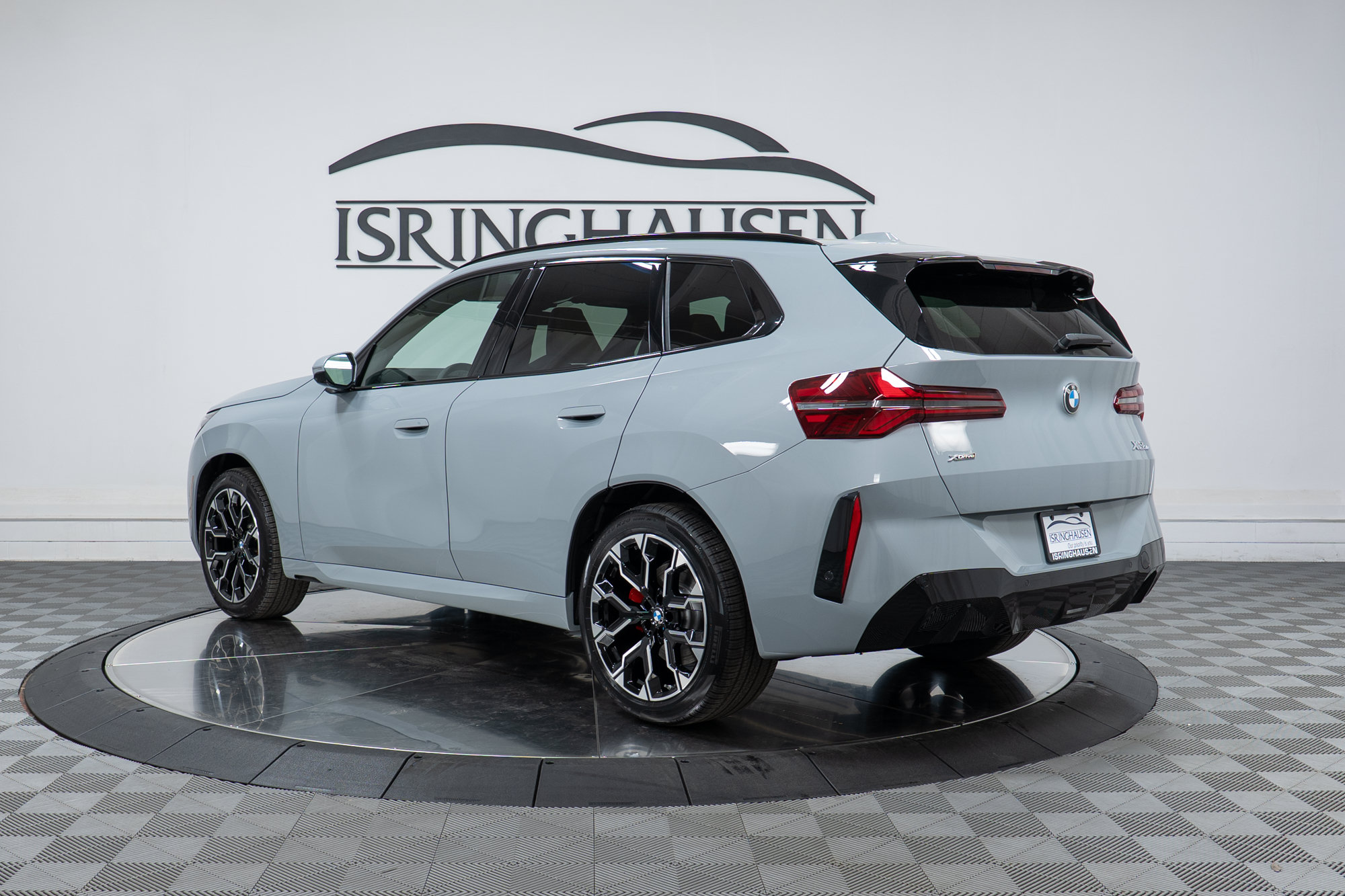 New 2026 BMW X3 xDrive30i w/ Premium Package AWD/4WD image 7