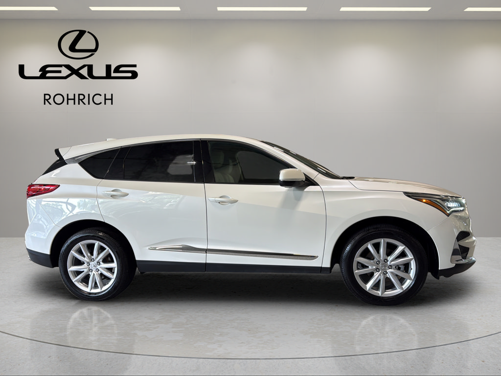 Used 2019 Acura RDX AWD image 5