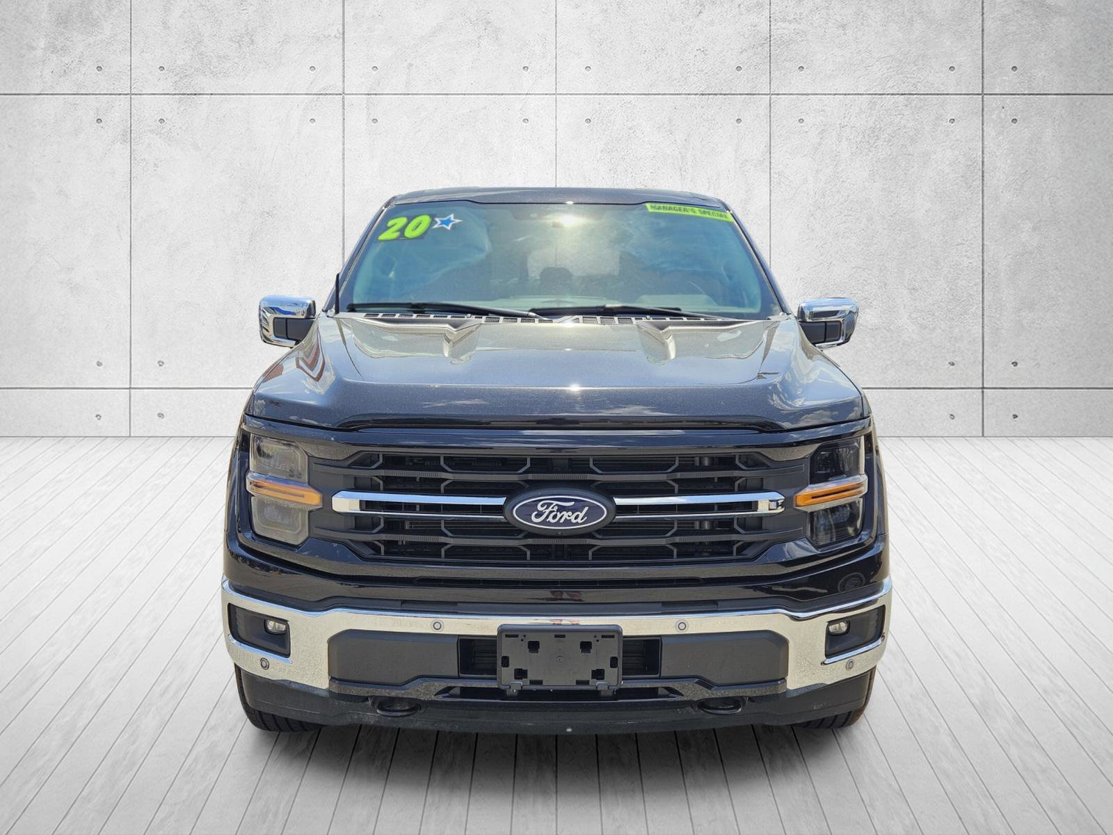 Used 2024 Ford F150 XLT w/ Equipment Group 302A MID AWD/4WD image 2