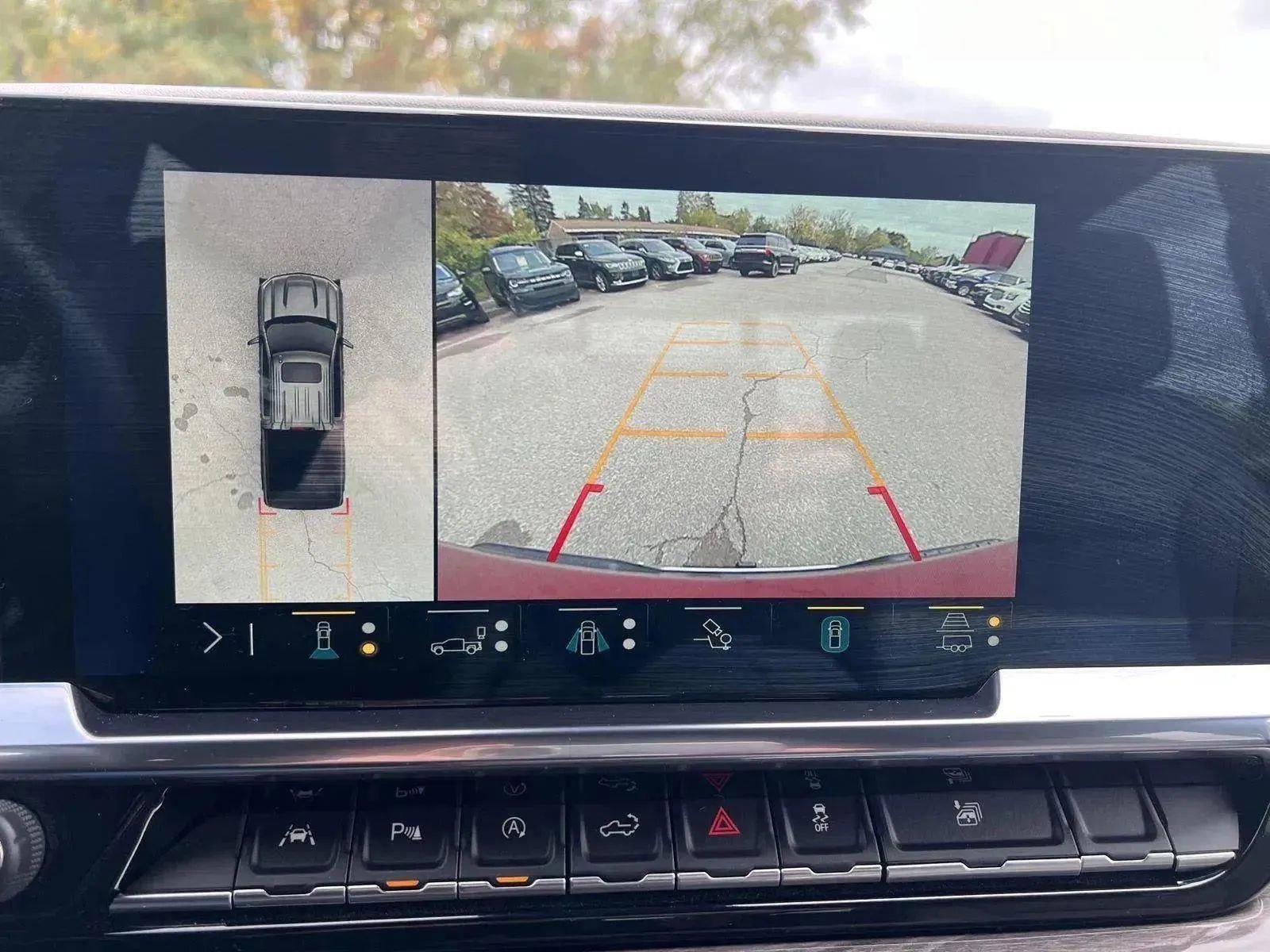 Used 2023 Chevrolet Silverado 1500 LTZ w/ Technology Package image 20