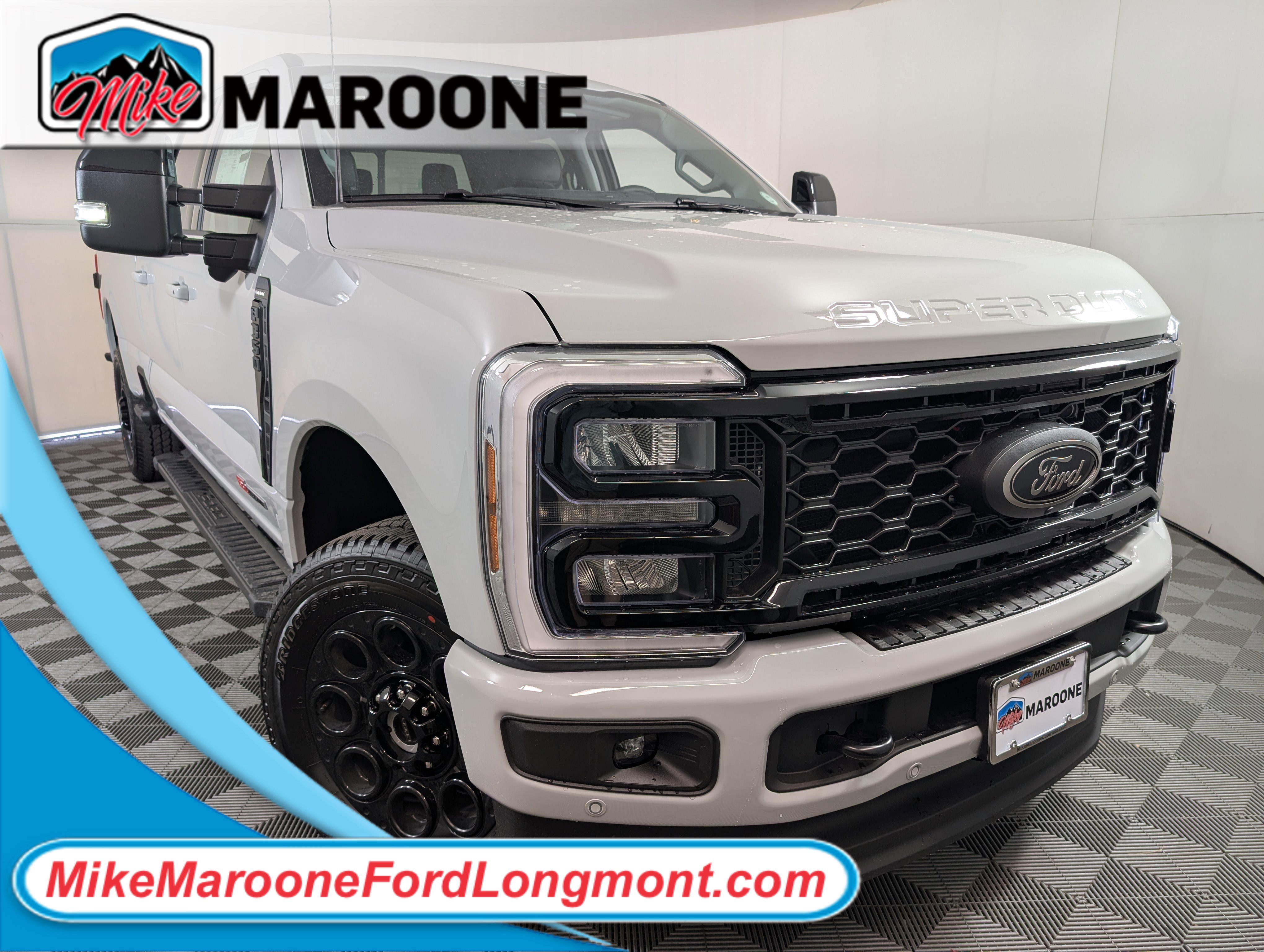 New 2025 Ford F350 Lariat w/ Lariat Ultimate Package