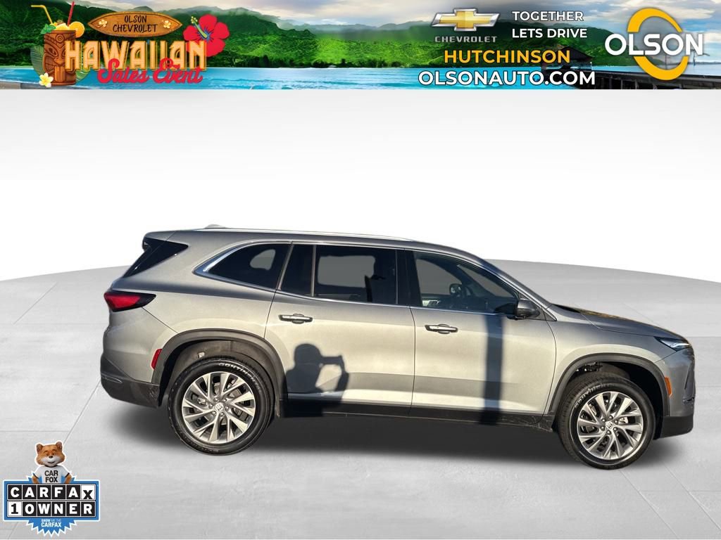 Certified 2025 Buick Enclave Preferred image 6