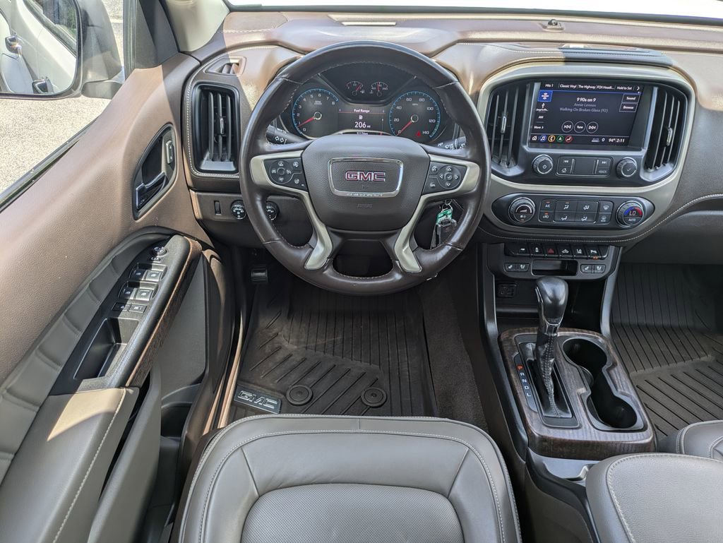 Used 2022 GMC Canyon Denali AWD/4WD image 17