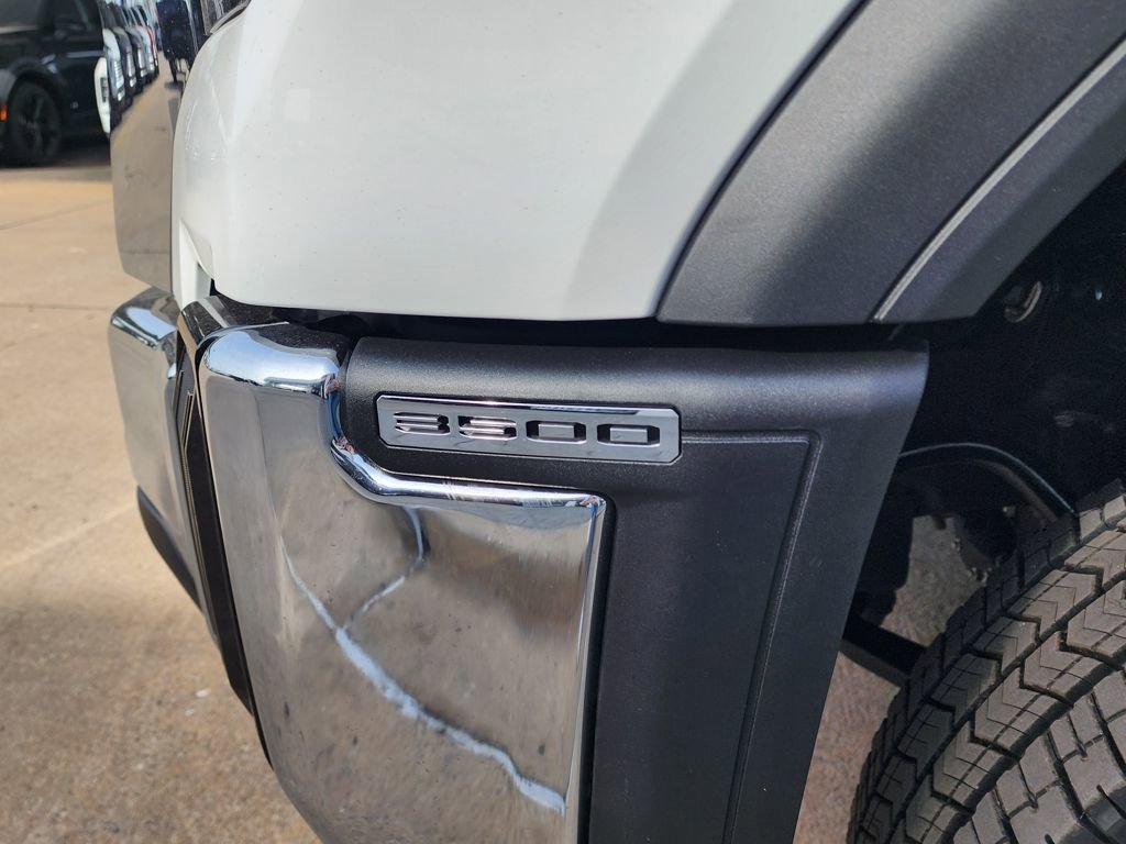 New 2026 GMC Sierra 3500 Pro w/ Convenience Package image 12