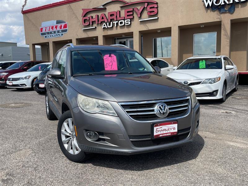 Used 2011 Volkswagen Tiguan S FWD image 1