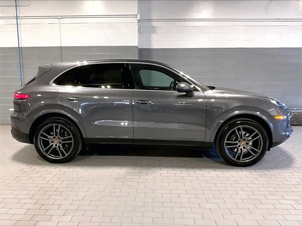 Certified 2022 Porsche Cayenne E-Hybrid image 6