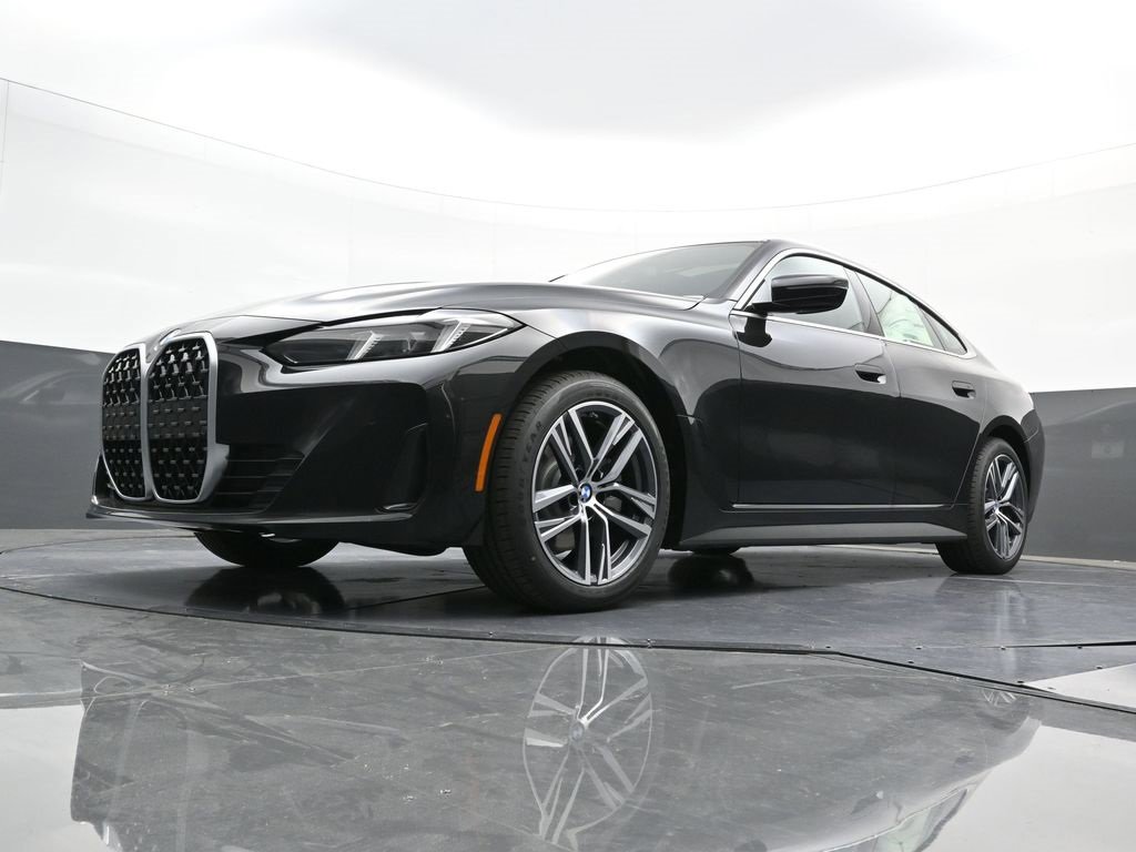 New 2025 BMW 430i xDrive image 30