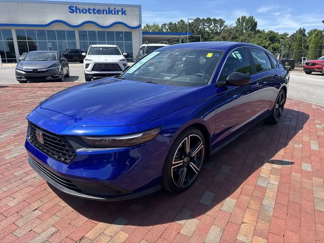 Certified 2023 Honda Accord Sport