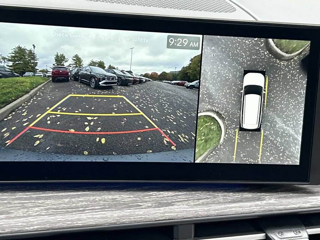 New 2026 Hyundai Santa Fe Limited image 37