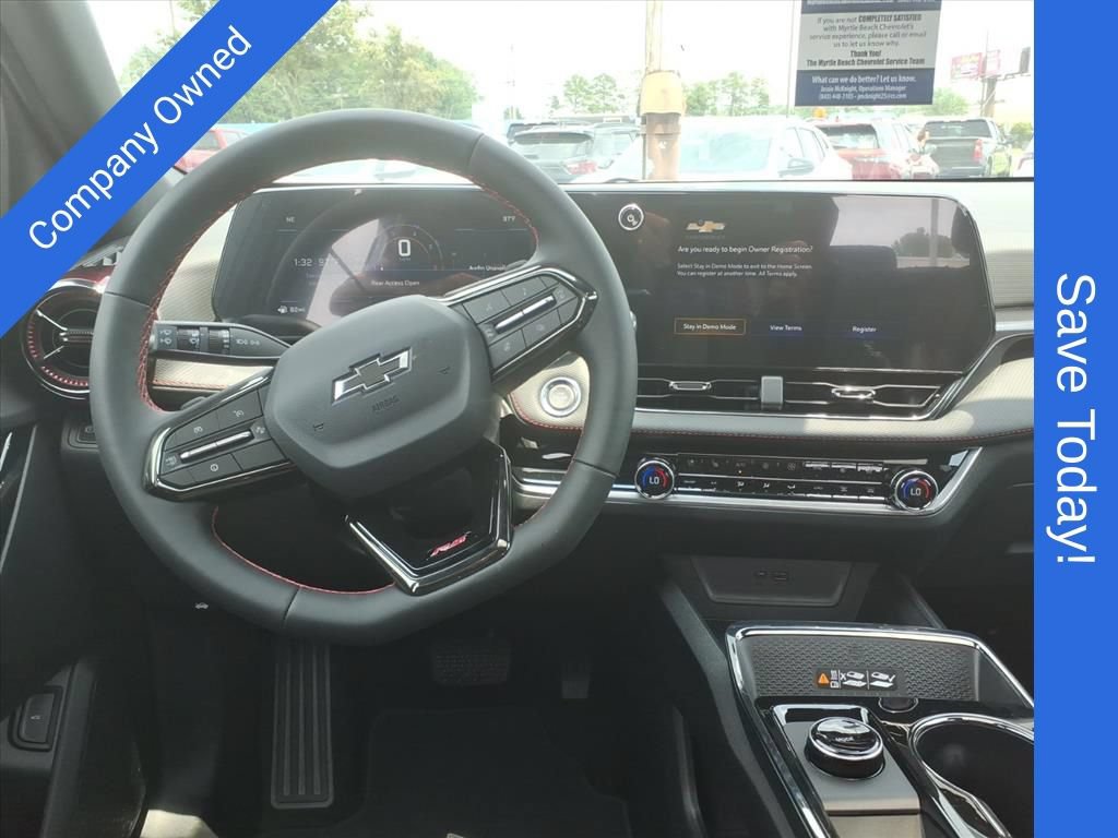 New 2027 Chevrolet Equinox RS w/ Safety and Technology Package FWD image 13