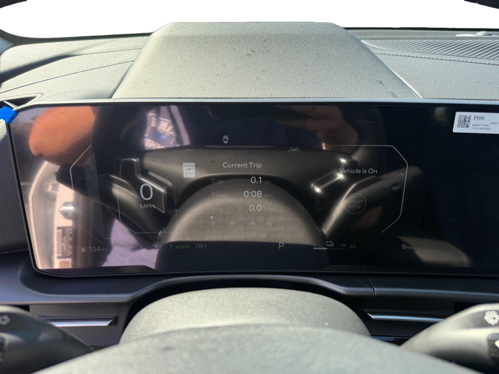 New 2027 Kia Sportage SX Prestige AWD/4WD image 11