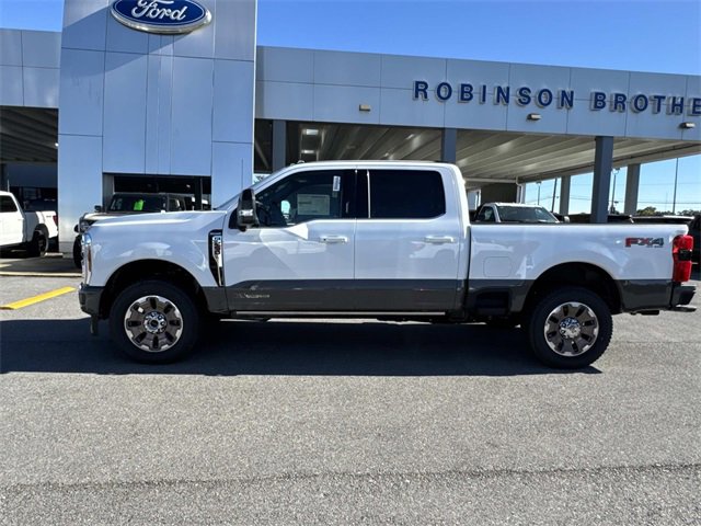 New 2026 Ford F250 King Ranch image 8