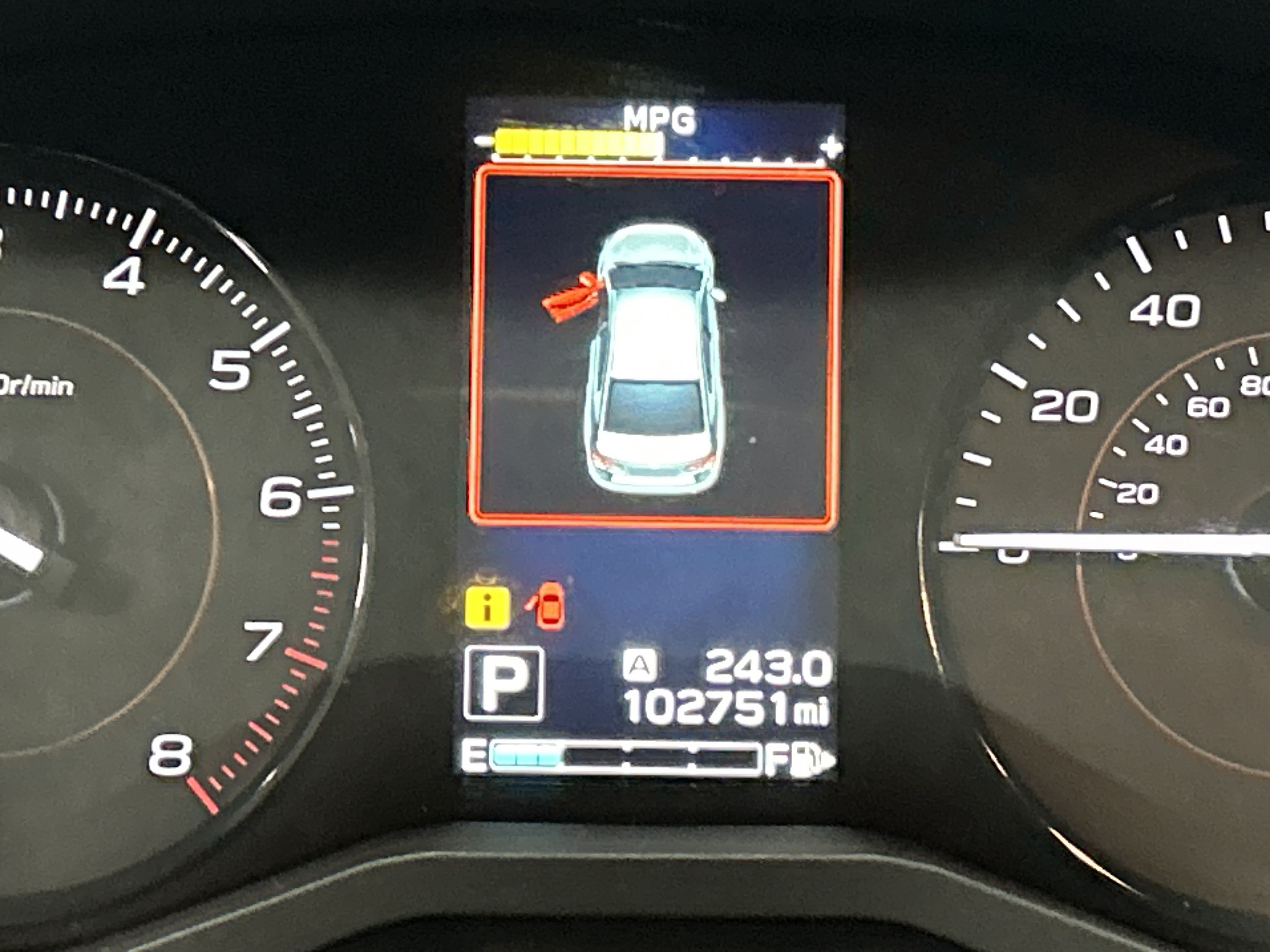 Used 2019 Subaru Crosstrek 2.0i Premium w/ Eyesight System AWD/4WD image 22