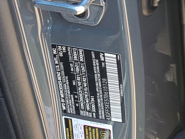 New 2026 Mercedes-Benz GLS 450 4MATIC image 19