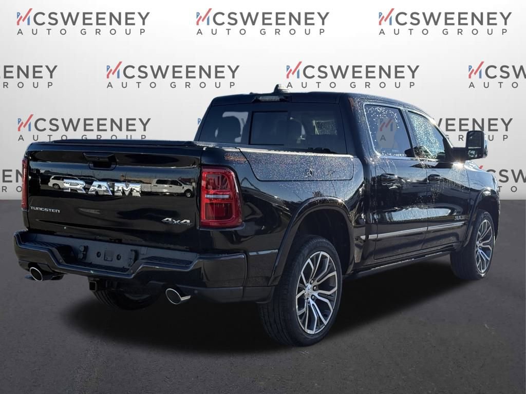 New 2026 RAM 1500 Tungsten w/ Trailer Tow Group image 34