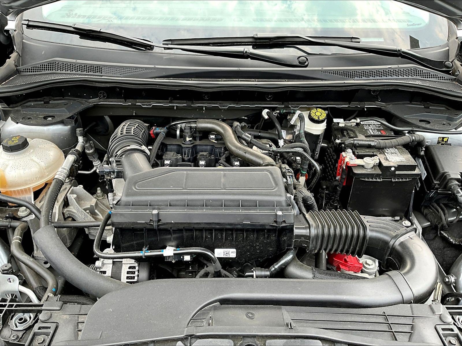 Used 2024 Ford Escape Active AWD/4WD image 31
