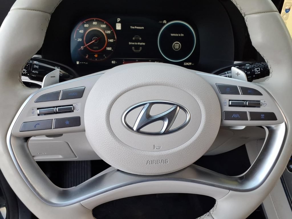 Used 2024 Hyundai Palisade Limited FWD image 30