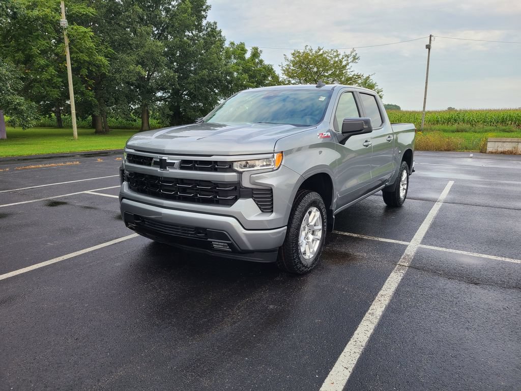 New 2026 Chevrolet Silverado 1500 RST AWD/4WD image 19