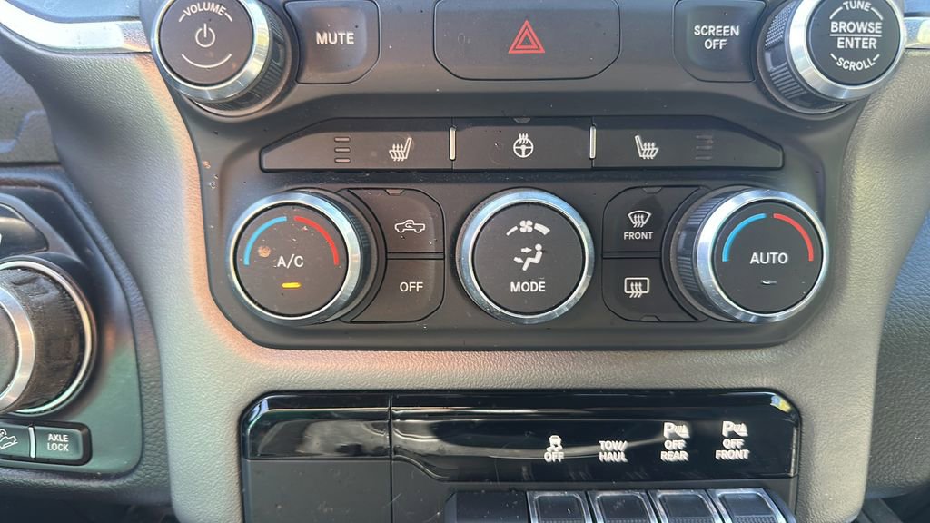 Used 2019 RAM 1500 Big Horn image 24