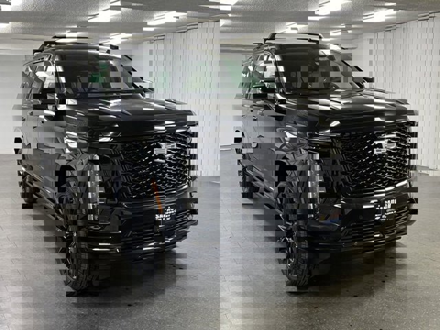 New 2025 Cadillac Escalade ESV Sport Platinum w/ LPO, ONYX Package image 7