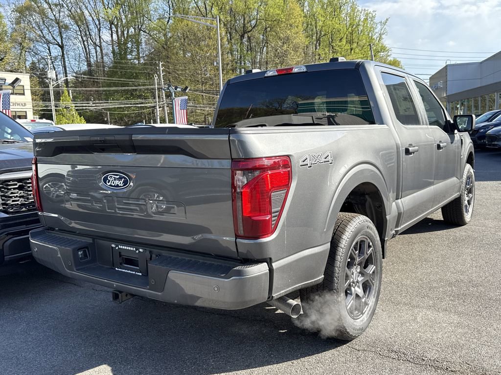 New 2026 Ford F150 STX w/ Equipment Group 200A AWD/4WD image 4