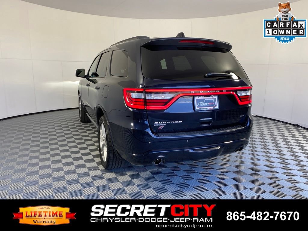 Used 2025 Dodge Durango GT AWD/4WD image 5