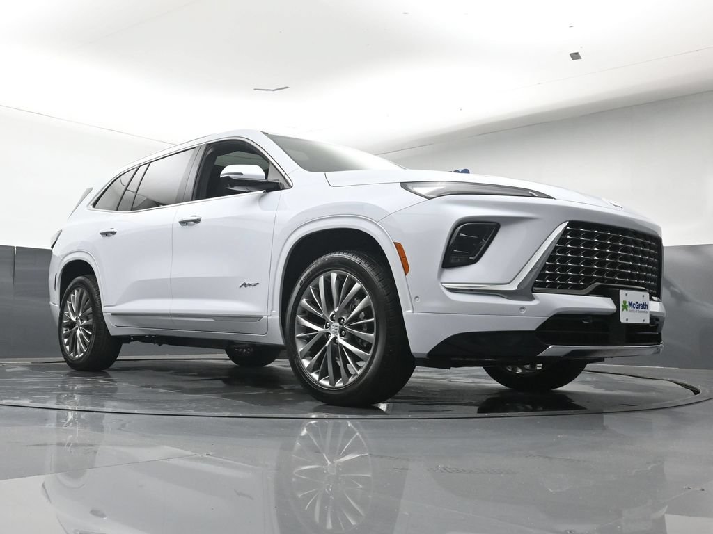 New 2026 Buick Enclave Avenir w/ Super Cruise Package AWD/4WD image 29