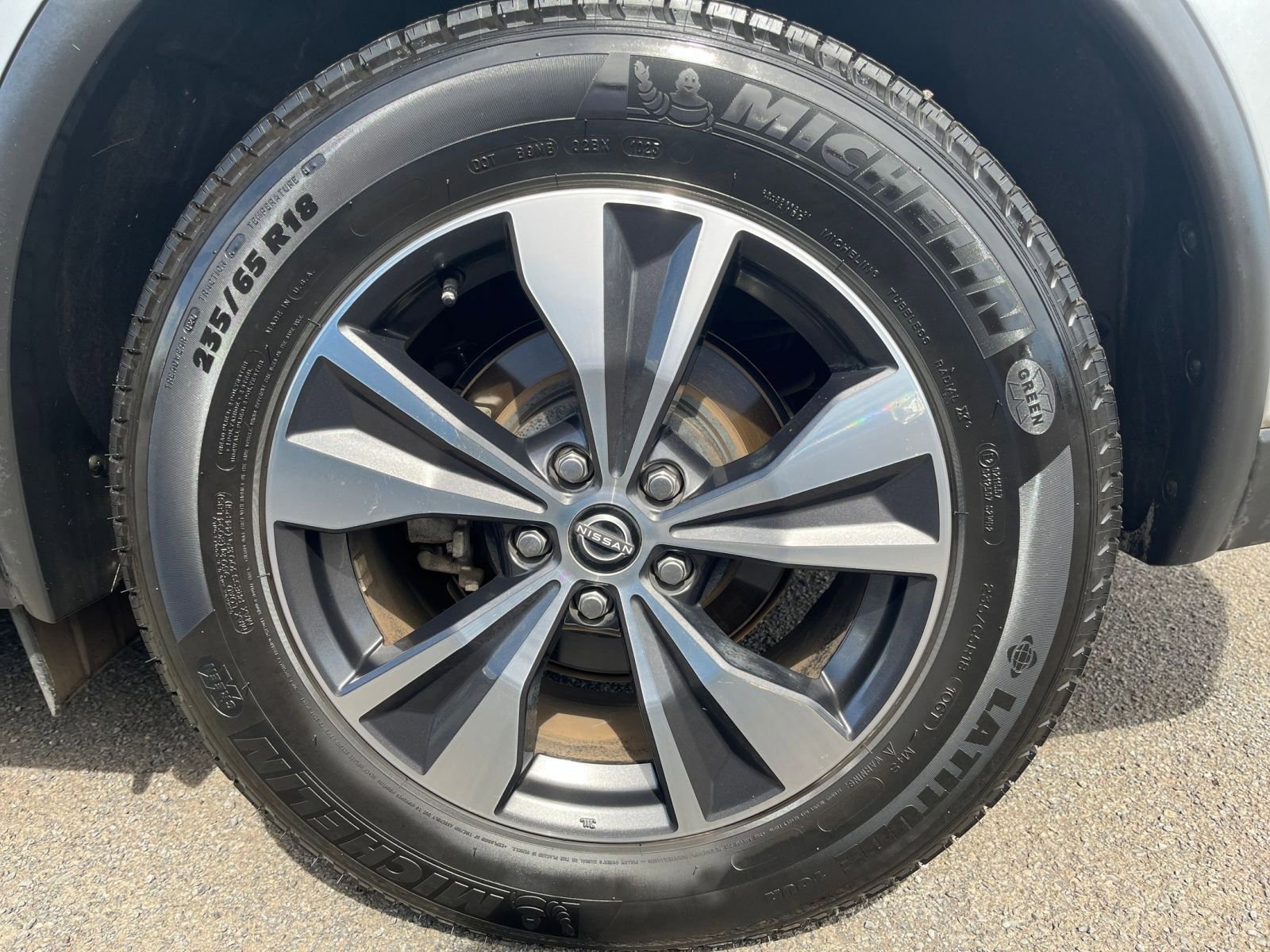 Used 2023 Nissan Murano S image 29