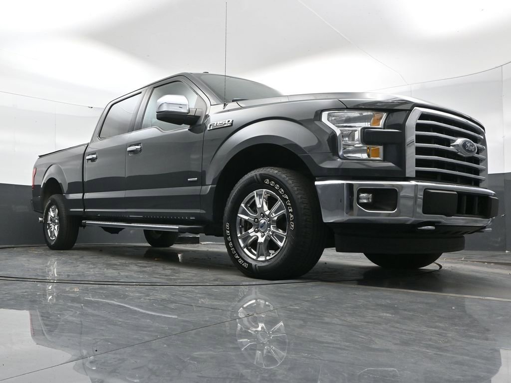 Used 2017 Ford F150 XLT w/ XTR Package image 40