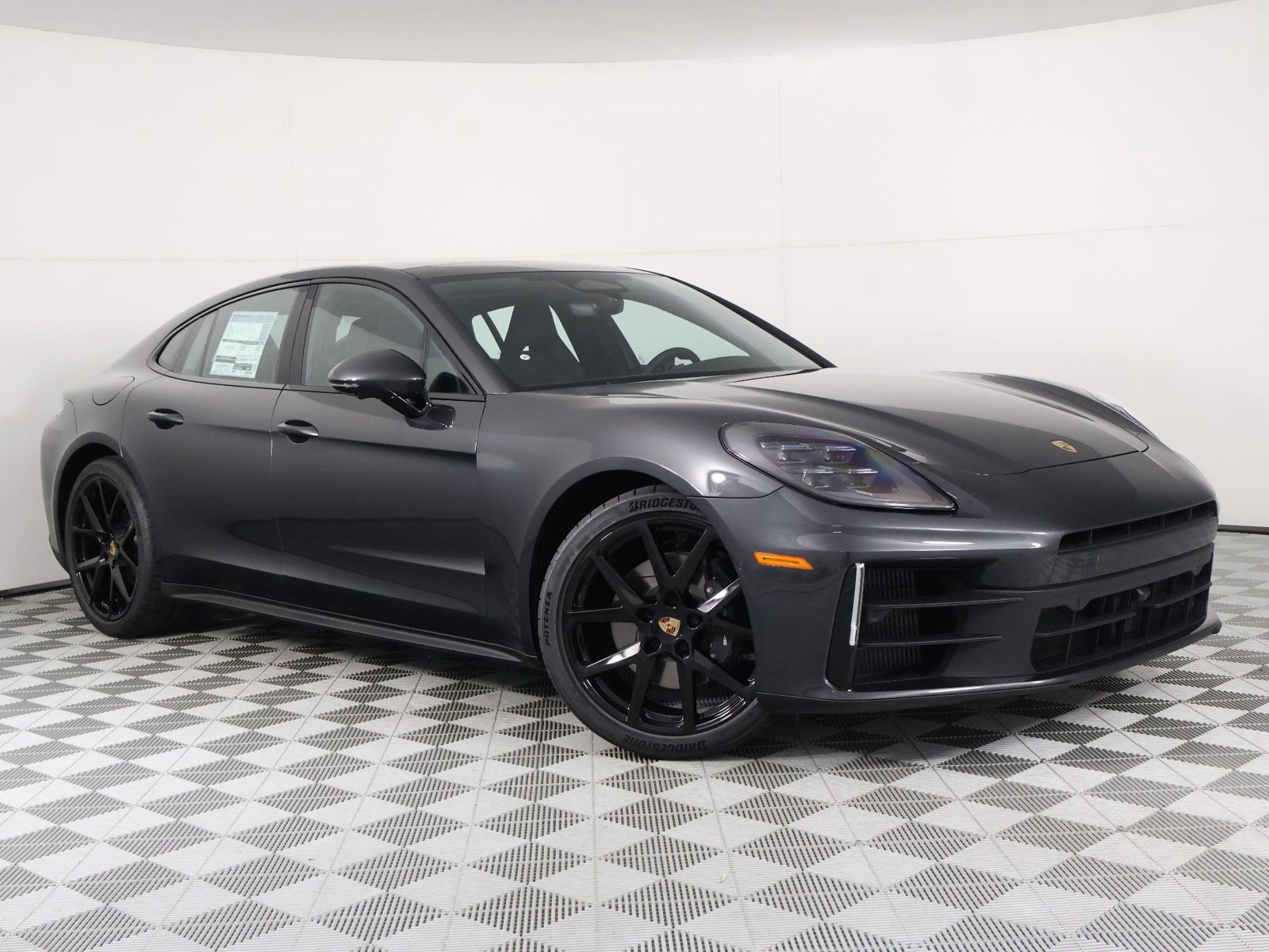 New 2026 Porsche Panamera RWD image 9