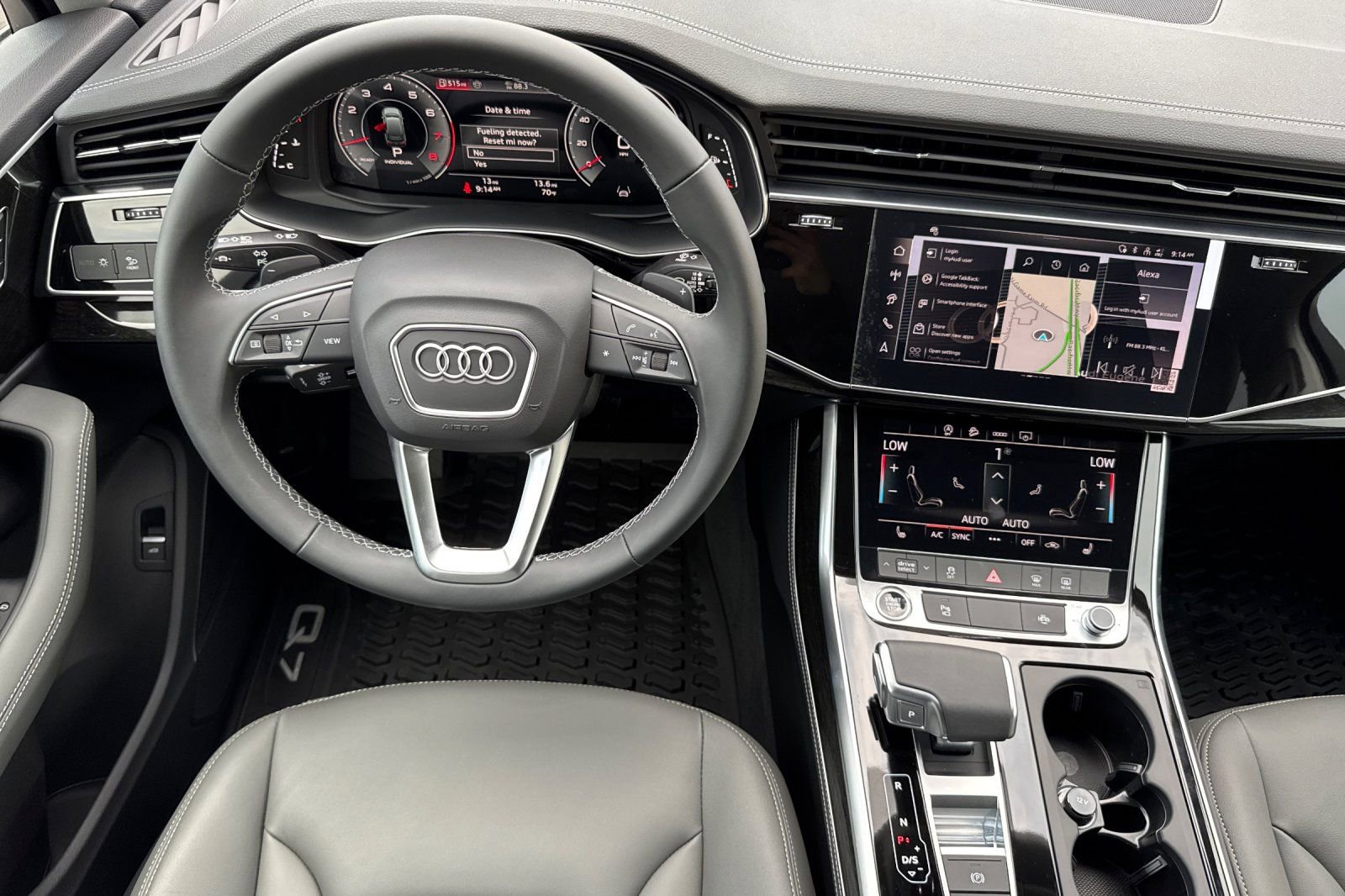 New 2025 Audi Q7 2.0T Premium Plus AWD/4WD image 13