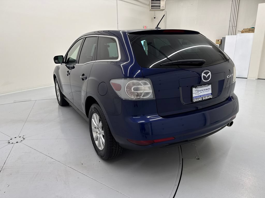 Used 2011 MAZDA CX-7 i Sport w/ Convenience Pkg FWD video 3