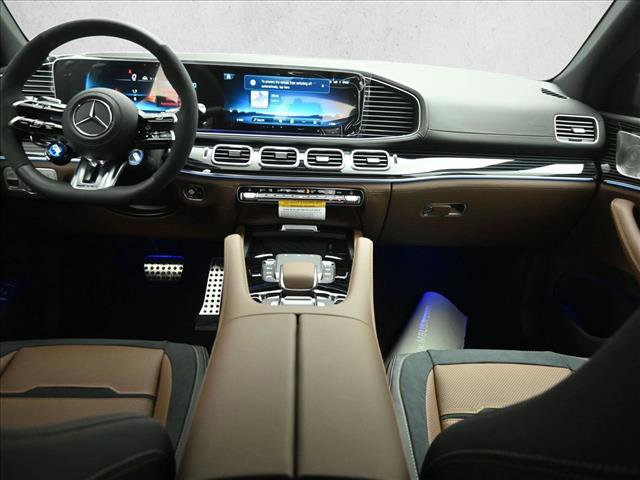 New 2026 Mercedes-Benz GLE 53 AMG 4MATIC Coupe image 21