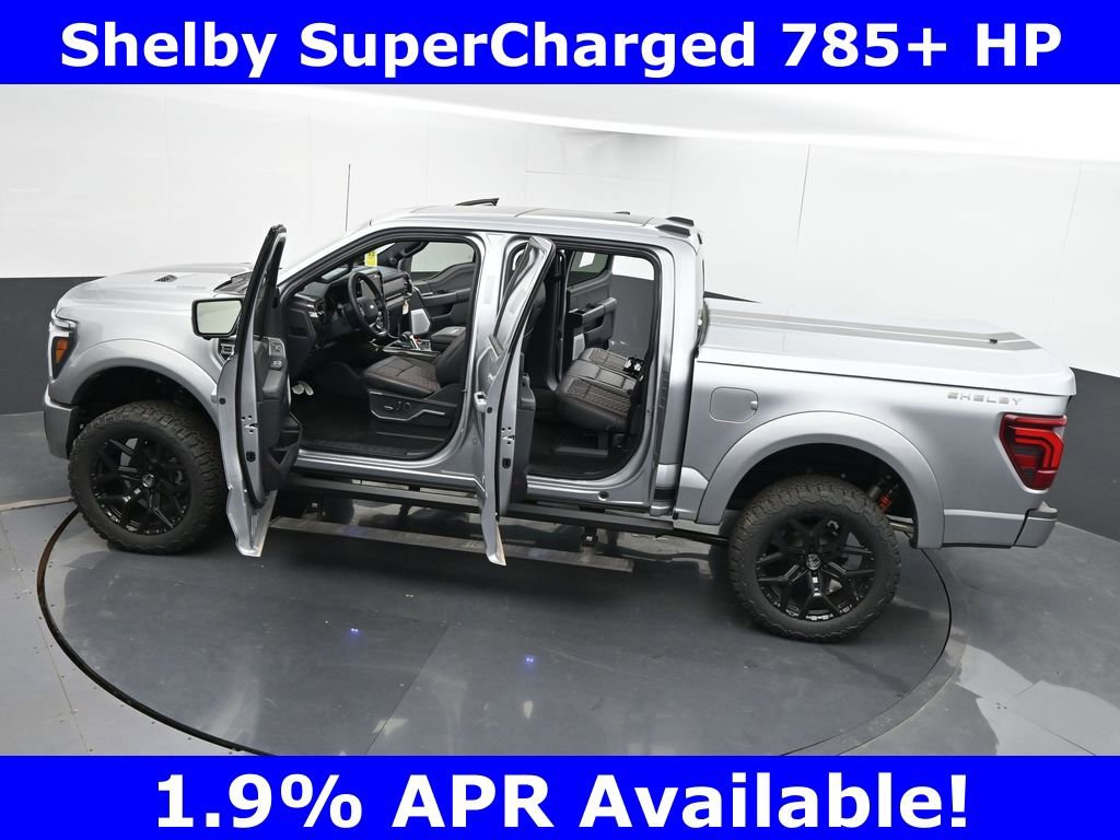 New 2024 Ford F150 Lariat w/ Equipment Group 502A High image 64