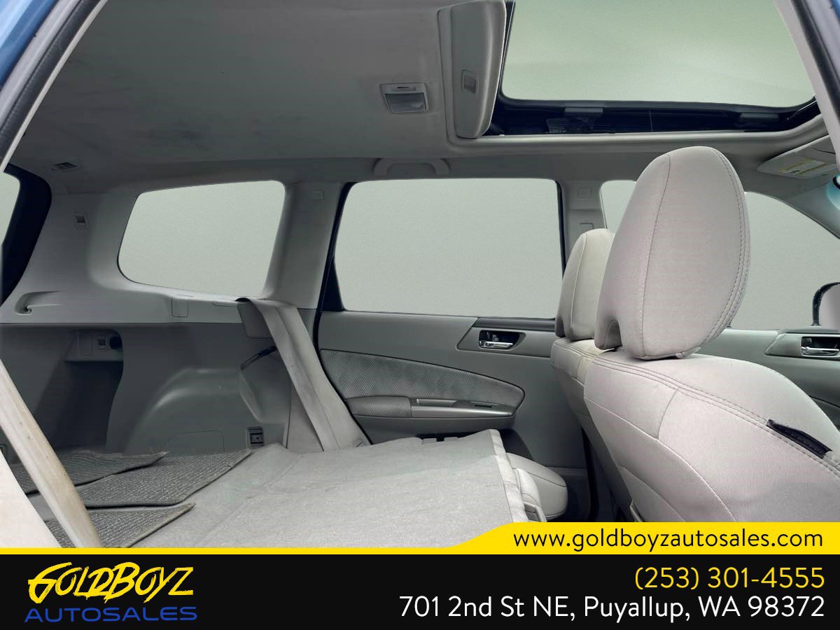 Used 2010 Subaru Forester 2.5X Premium image 34