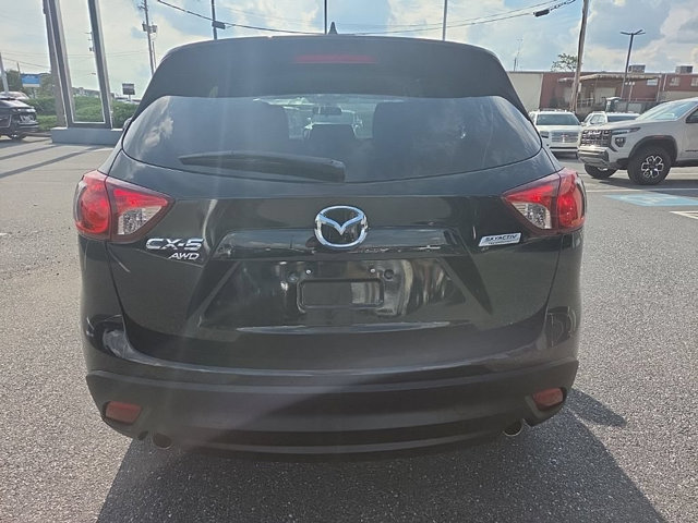 Used 2016 MAZDA CX-5 Touring AWD/4WD image 4
