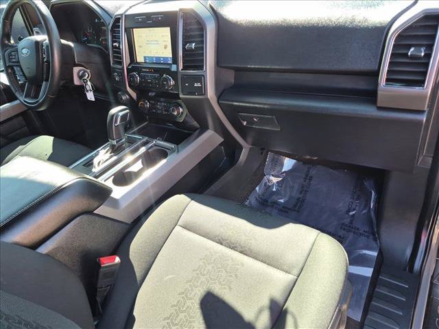 Used 2020 Ford F150 XLT w/ Equipment Group 302A Luxury AWD/4WD image 18