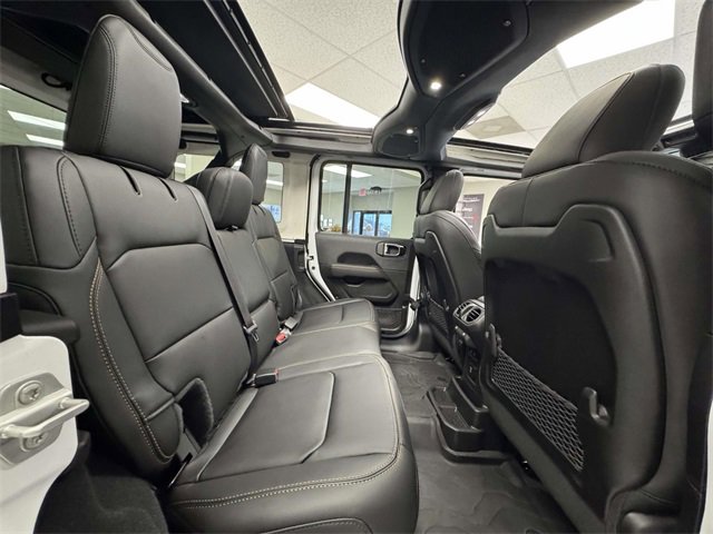 New 2025 Jeep Wrangler Rubicon 392 image 16