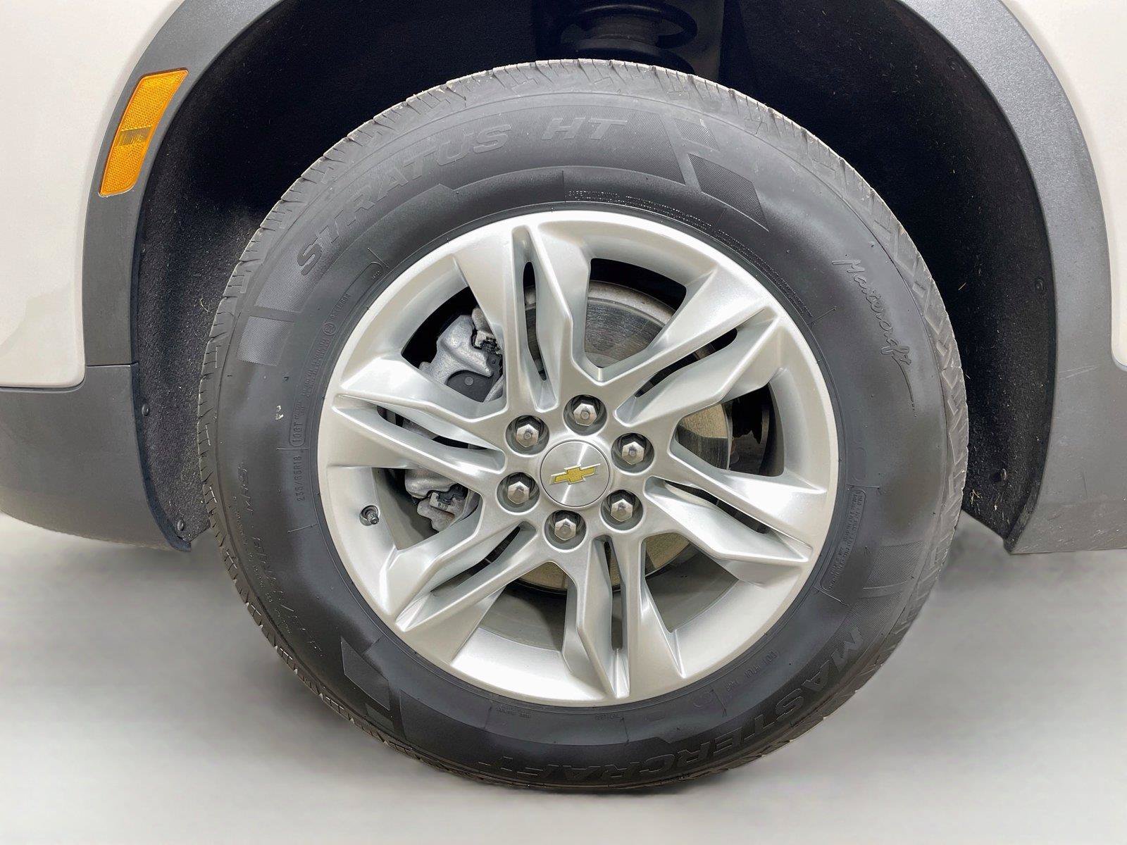Used 2021 Chevrolet Blazer LT FWD image 27