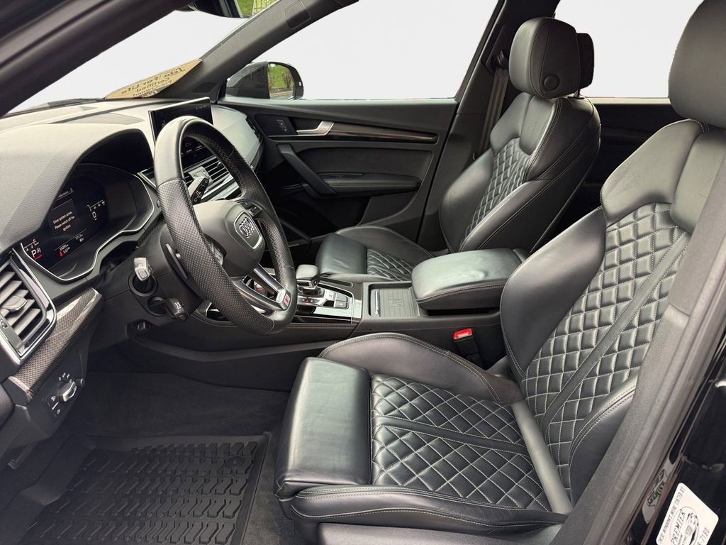 Used 2021 Audi SQ5 Premium Plus w/ Premium Plus Package image 12
