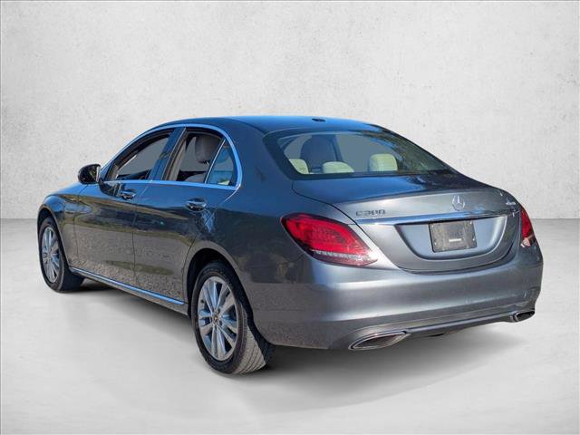 Used 2019 Mercedes-Benz C 300 4MATIC Sedan image 4