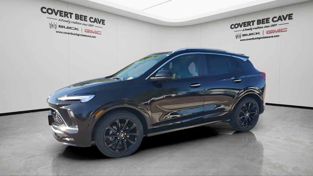 New 2026 Buick Encore GX Sport Touring w/ Advanced Technology Package image 4