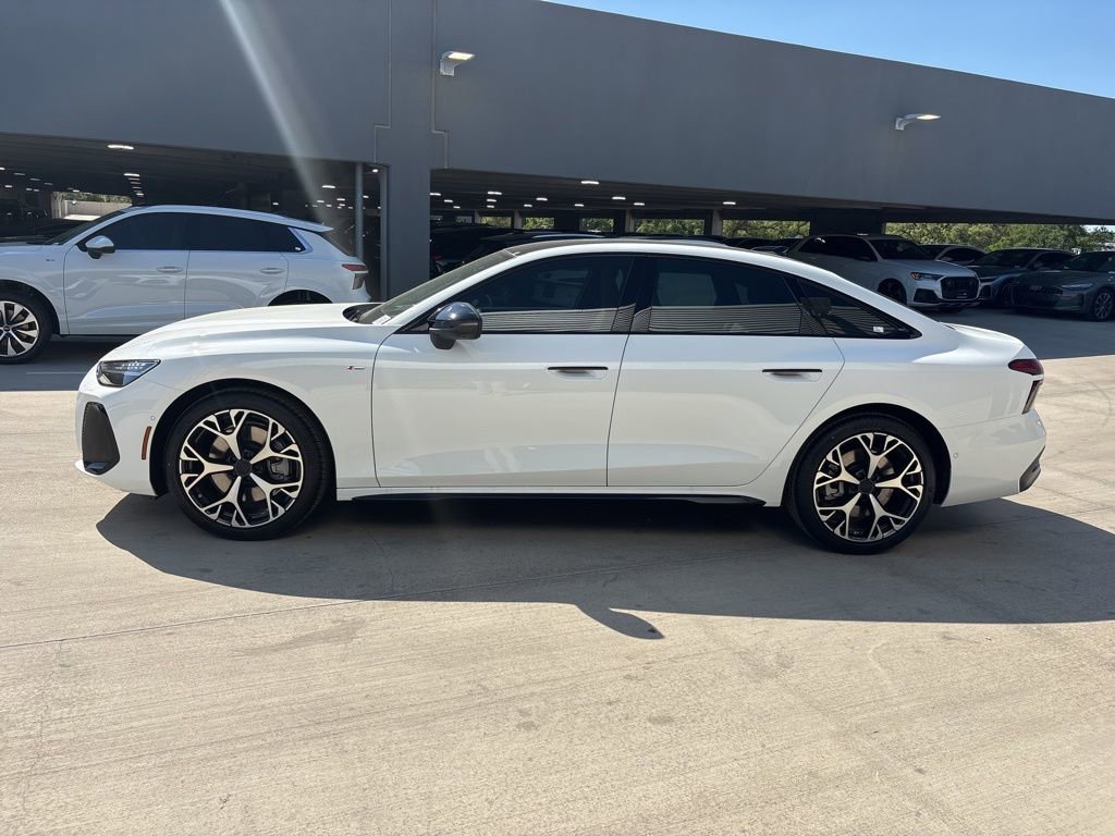 New 2026 Audi A6 Premium Plus image 9
