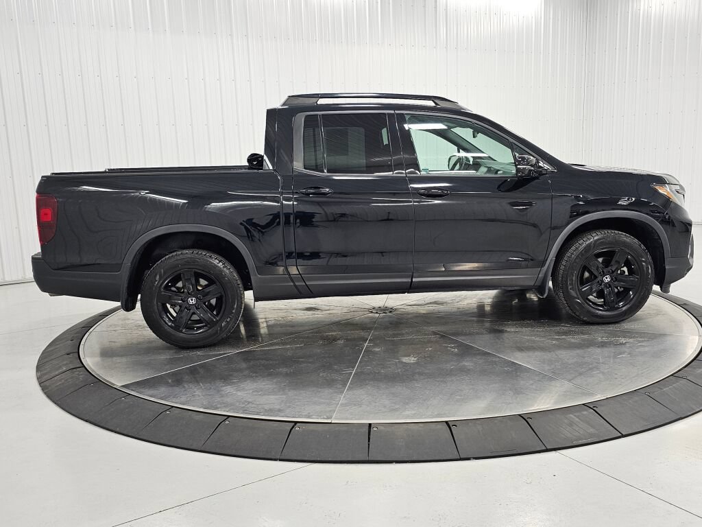 Used 2022 Honda Ridgeline Black Edition image 6